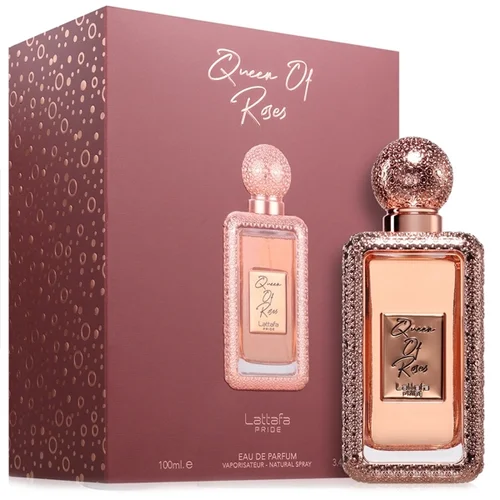 PERFUME LATTAFA PRIDE QUEENN OF ROSES EDP