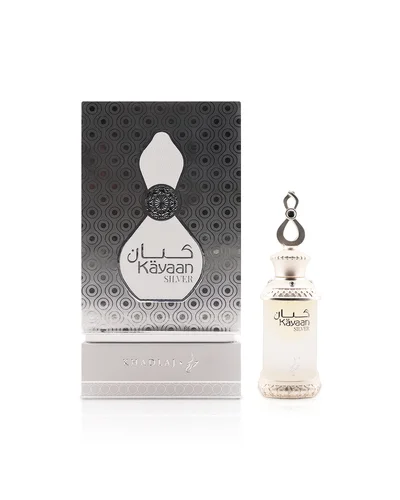 PERFUME KHADLAJ KAYAAN SILVER 20ML