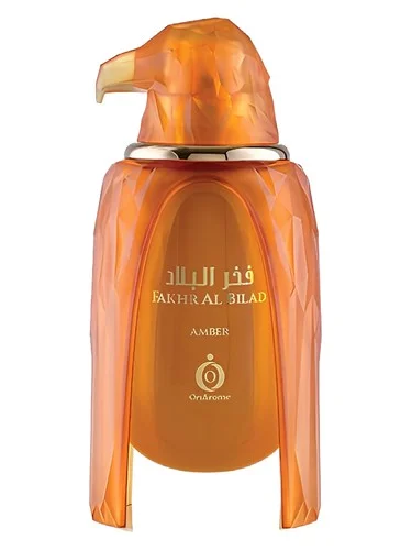 PERFUME MSC ORIAROME FAKHAR AL BILAD AMBER EDP 100