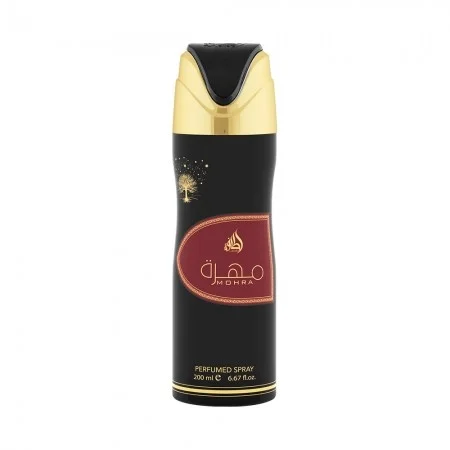 Spray Corporal Lattafa Mohra 200Ml