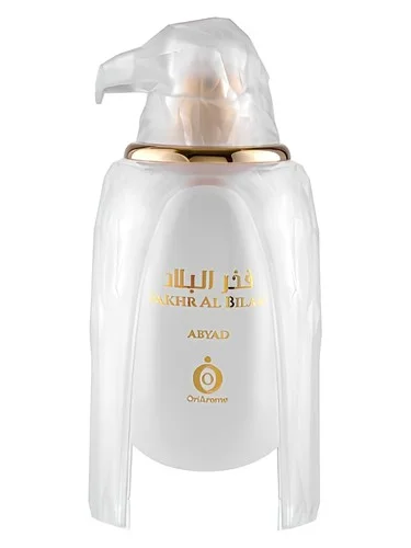PERFUME MSC ORIAROME FAKHAR AL BILAD ABYAD EDP 100