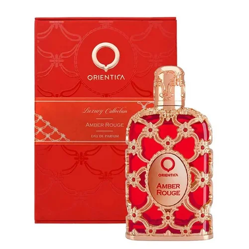 PERFUME UNI ORIENTICA AMBER ROUGE 80ML