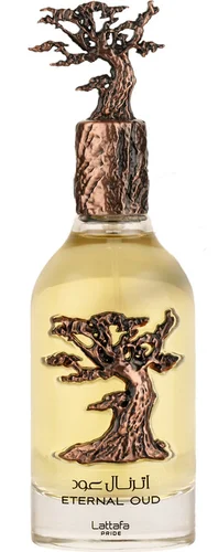 PERFUME LATTAFA ETERNAL OUD 100ML