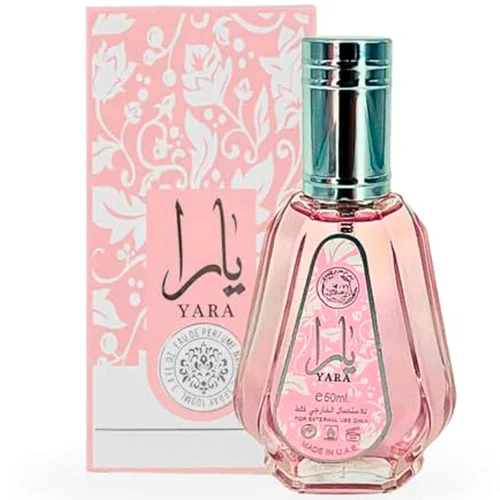PERFUME ARD AL ZAAFARAN YARA BODY LOTION