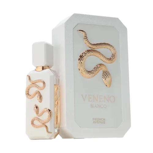 PERFUME VENENO BIANCO EDP 100ML