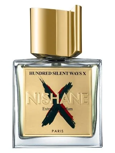 PERFUME NISHANE HUNDRED SILVERT WAYS X EDP 50ML