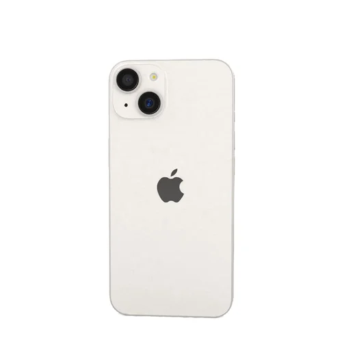 IPHONE 14 128GB SWAP "100%" SILVER