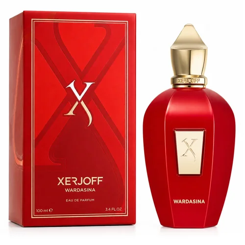 PERFUME XERJOFF WARDASINA WOMEN EDP 50ML