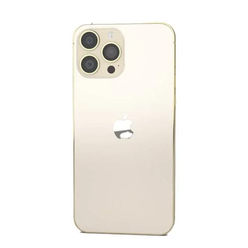 SWAP IPHONE 13 PRO MAX 128GB GRAD C GOLD