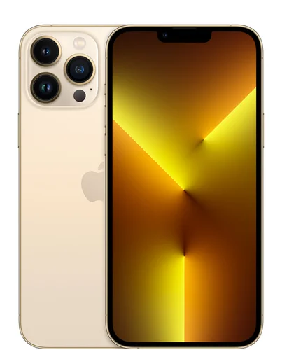 SWAP IPHONE 13 PRO MAX 128GB GRAD B GOLD