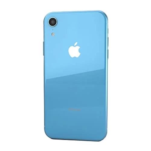 IPHONE XR 64GB BLUE SWAP "100%"