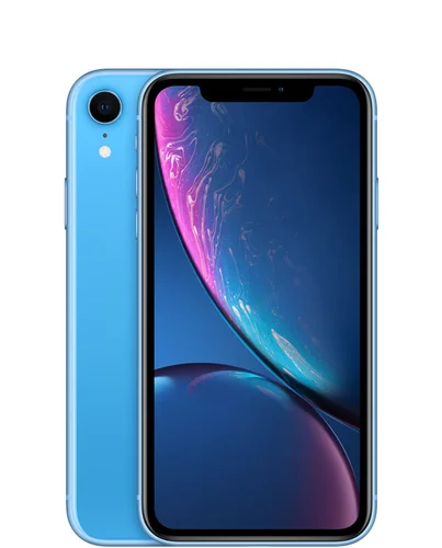 SWAP IPHONE XR 64GB GRAD A BLUE