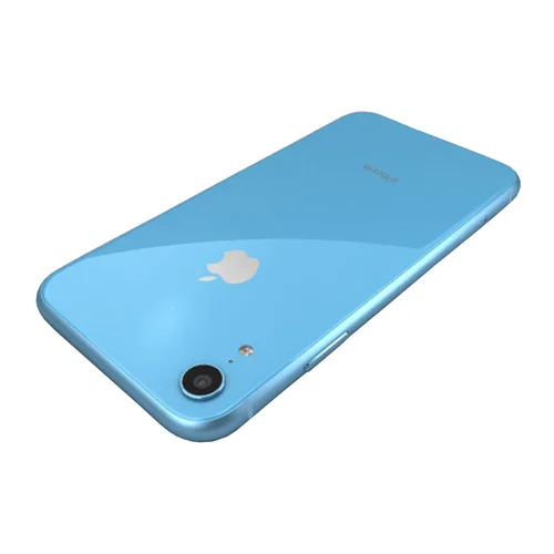 IPHONE XR 64GB BLUE SWAP "100%"
