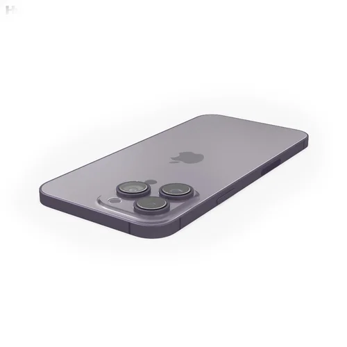 SWAP IPHONE 14 PRO MAX 256GB GRADE C PURPLE