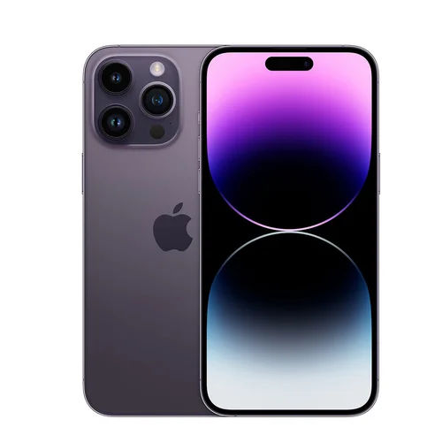 SWAP IPHONE 14 PRO MAX 128GB GRAD A PURPLE