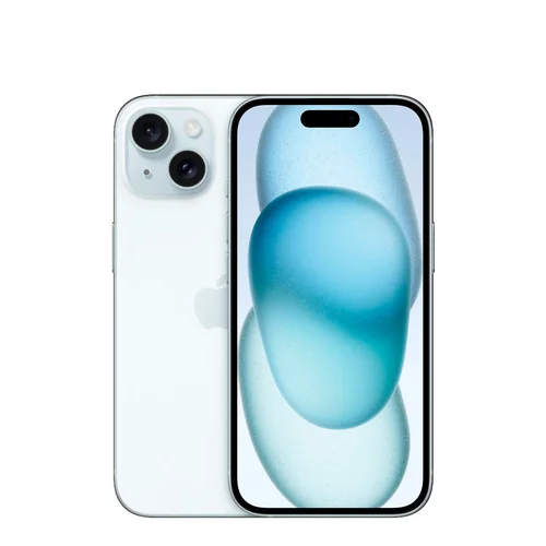 SWAP IPHONE 15 128GB GRADE B BLUE