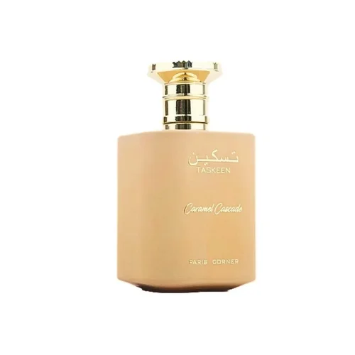 PERFUME FEM PARIS CORNER TASKEEN CARAME 100ML