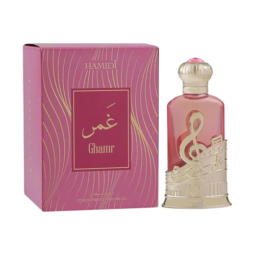 PERFUME HAMIDI GHAMR OIL 20ML