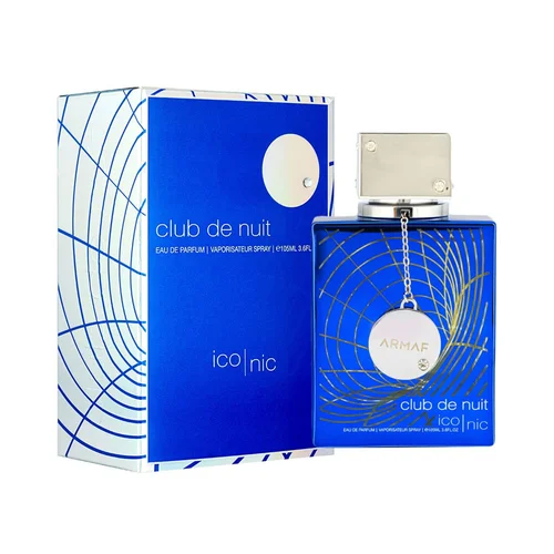 PERFUME MASC ARMAF CLUD DE NUIT ICONIC 105ML