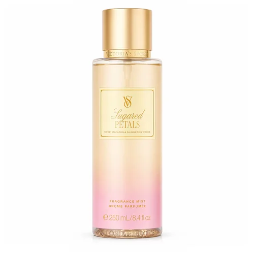PERFUME VICTORIA S.SUGARED PETAL 250ML
