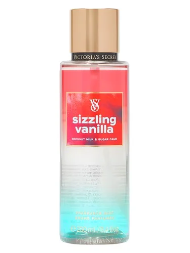 PERFUME VICTORIA S. B.MIST SIZZLIG VANILLA SPLAH