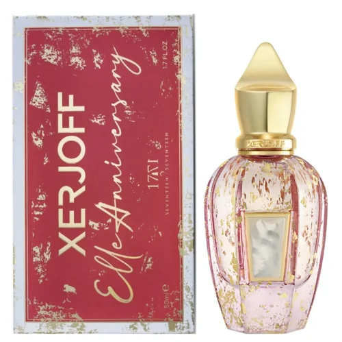 PERFUME XERJOFF ELLE ANNIVERSARY PARFUM 50ML