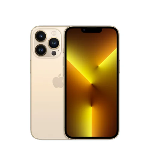 IPHONE 13 PRO 128GB SWAP "100%" GOLD