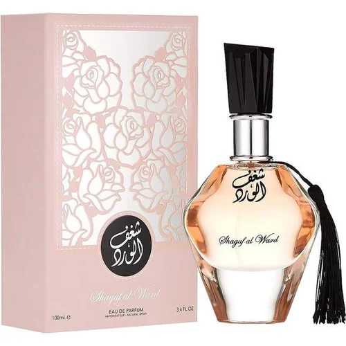 PERFUME FEM AL WATANIA SHAGAF AL WARD 100ML