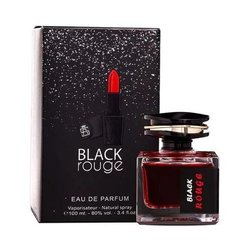 PERFUME AURORA BLACK ROUGE EDP 100ML