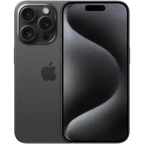 IPHONE 15 PRO 128GB "100%" BLACK