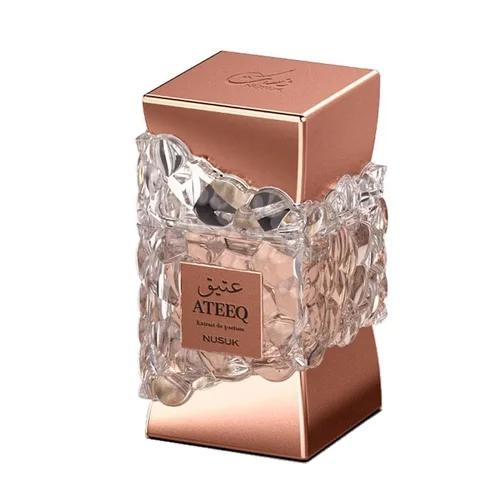 PERFUME NUSUK ATEEQ EDP 100ML