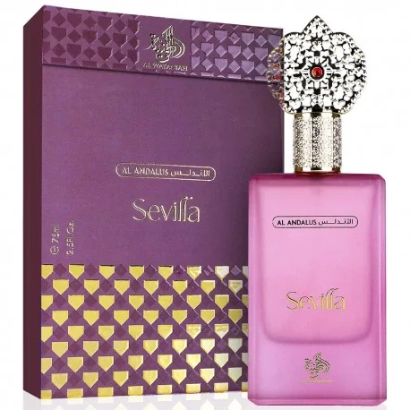 PERFUME AL WATANIAH SEVILLA 75ML
