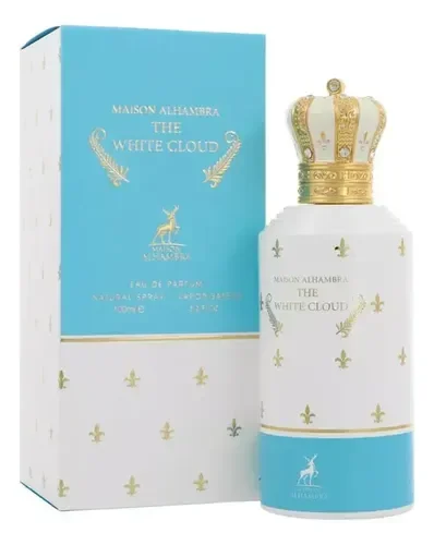 PERFUME MAISON A.THE WHITE CLOUD 100ML