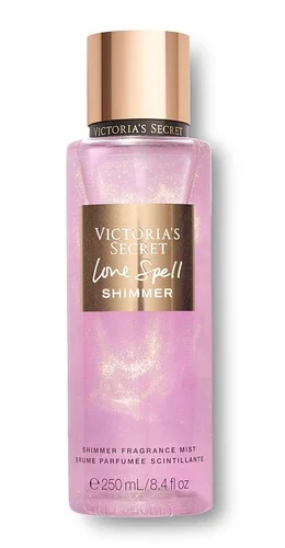 PERFUME VICTORIA S. SHIMMER  MIST LOVE SPELL