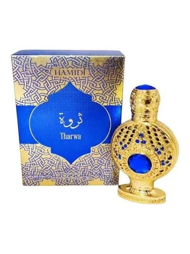 PERFUME HAMIDI THARWA 15ML