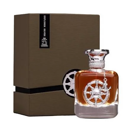 PERFUME AURORA EXPLORE SILVER EDP M. 100ML