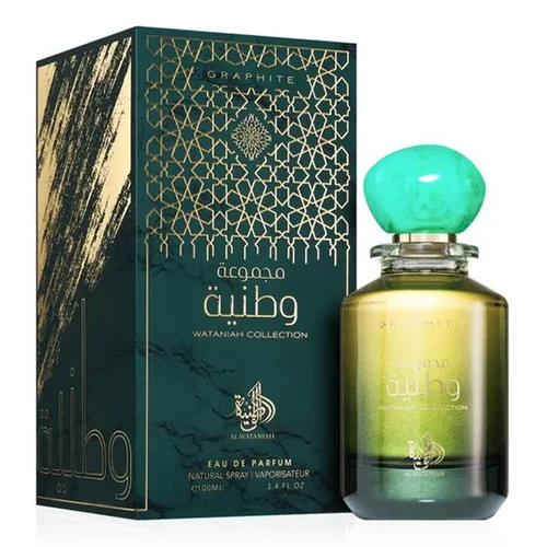 PERFUME WATANIAH GRAPHITE EPD 100ML