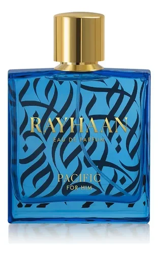 PERFUME RAYHAAN PACIFIC 100ML