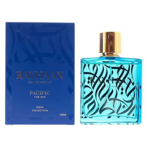 PERFUME RAYHAAN PACIFIC 100ML