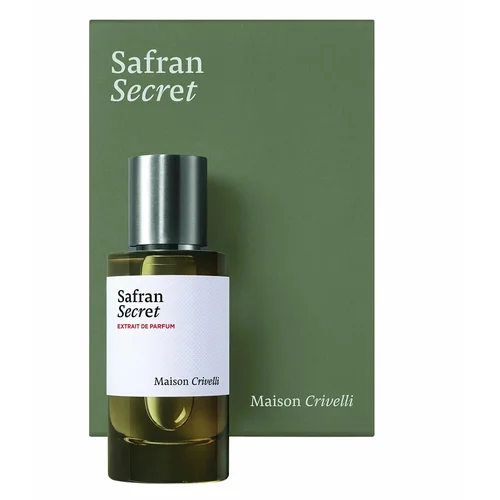 PERFUME MAISON CRIVELLI SAFRAN SECRET EDP 100ML