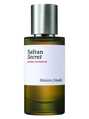 PERFUME MAISON CRIVELLI SAFRAN SECRET EDP 100ML