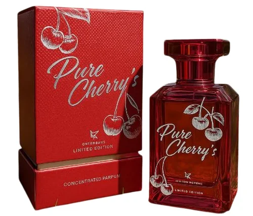 PERFUME ZAKAT PURE CHERRYS 80ML