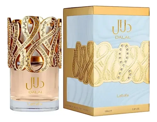 PERFUME LATTAFA DALAL EDP 100ML