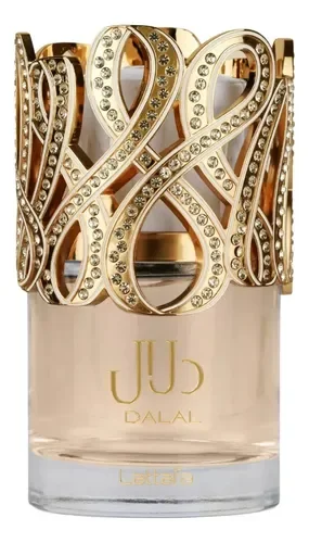 PERFUME LATTAFA DALAL EDP 100ML