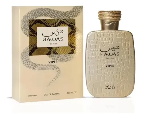PERFUME RASASI HAWAS VIPER FOR HIM 100ML