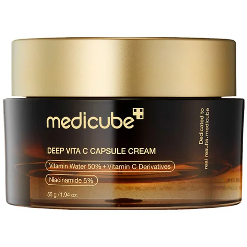 MEDICUBE DEEP VITA C CAPSULE CREAM 55G