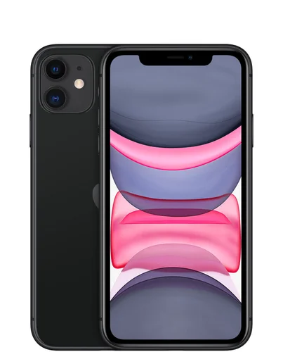 SWAP IPHONE 11 128GB GRAD A BLACK