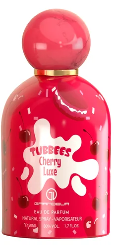 Perfume Tubbes Cherry Luxe 50Ml