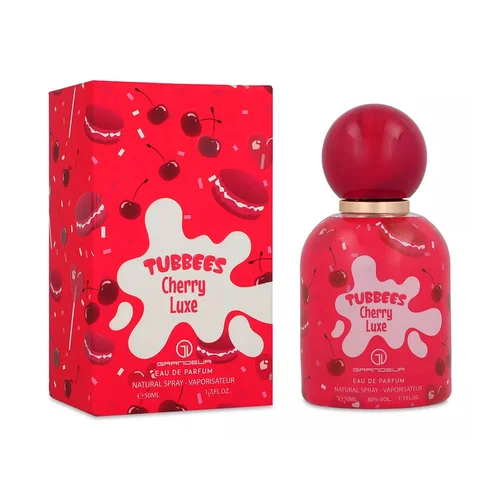 Perfume Tubbes Cherry Luxe 50Ml