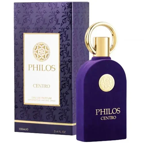 PERFUME FEM ALHAMBRA PHILOS CENTRO 100ML